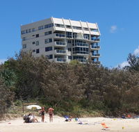 84 The Spit Holiday Apartments - Accommodation Yamba