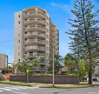 Wharf Boutique Apartments - Accommodation Yamba