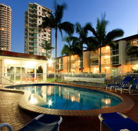 Key Largo Holiday Apartments - Accommodation Yamba