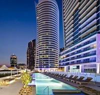 Hilton Surfers Paradise Residences - Accommodation Yamba