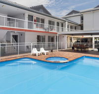Sunshine Beach Resort - Accommodation Yamba
