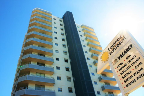 Equinox Resort - Accommodation Yamba 30