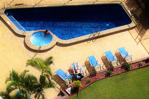 Equinox Resort - Accommodation Yamba 7