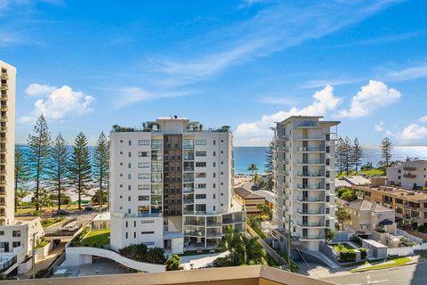 Rainbow Commodore Coolangatta - Accommodation Yamba 35