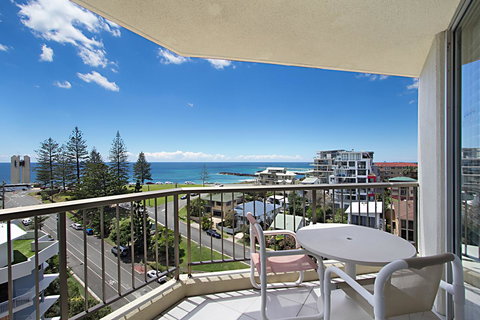 Rainbow Commodore Coolangatta - Accommodation Yamba 38