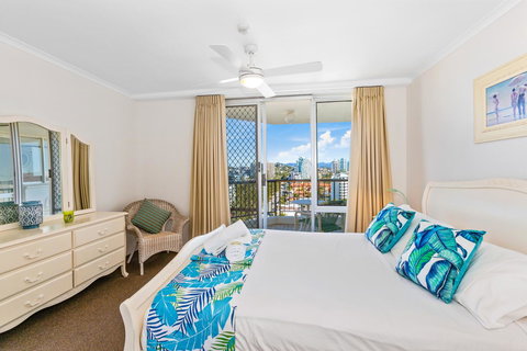 Rainbow Commodore Coolangatta - Accommodation Yamba 25