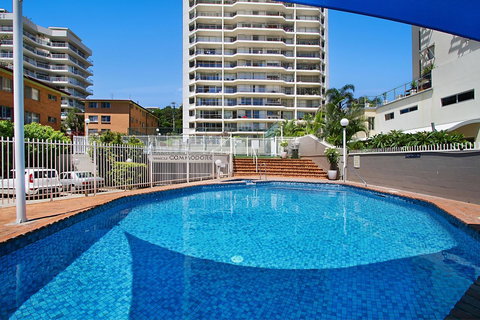 Rainbow Commodore Coolangatta - Accommodation Yamba 37