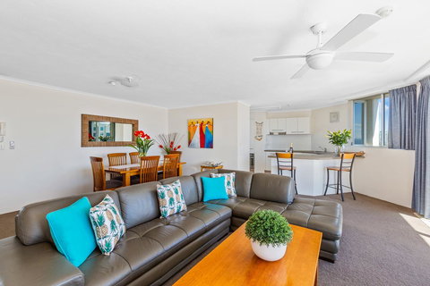 Rainbow Commodore Coolangatta - Accommodation Yamba 6