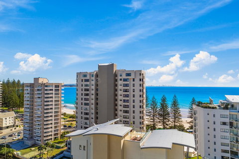 Rainbow Commodore Coolangatta - Accommodation Yamba 1
