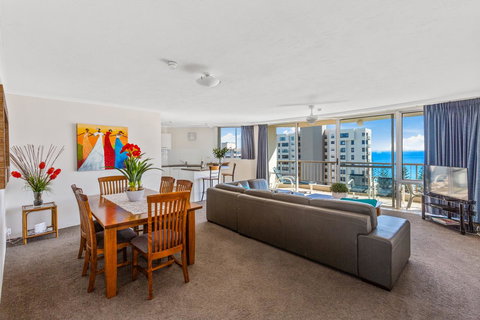 Rainbow Commodore Coolangatta - Accommodation Yamba 7