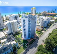 Rainbow Commodore Apartments - Accommodation Yamba