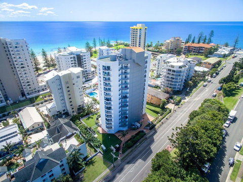Rainbow Commodore Coolangatta - Accommodation Yamba 0