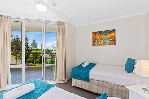 Rainbow Commodore Coolangatta - Accommodation Yamba 27