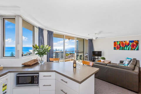 Rainbow Commodore Coolangatta - Accommodation Yamba 4