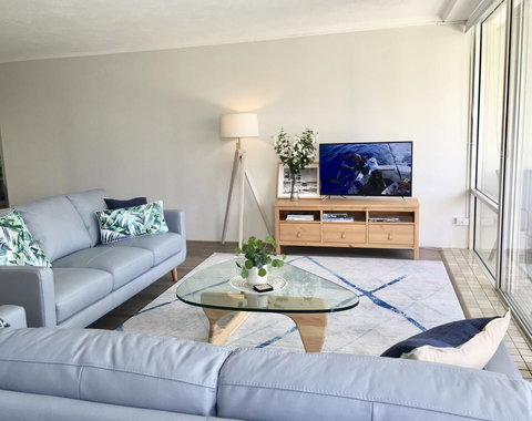 Rainbow Commodore Coolangatta - Accommodation Yamba 41