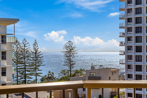 Rainbow Commodore Coolangatta - Accommodation Yamba 36