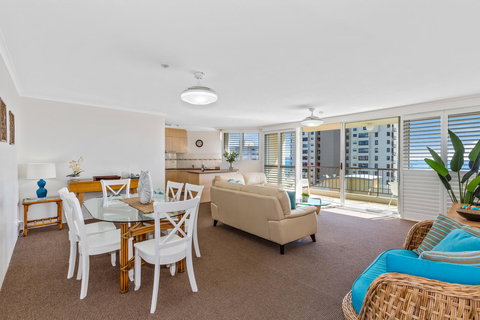 Rainbow Commodore Coolangatta - Accommodation Yamba 22