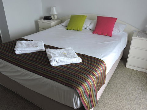 Rainbow Commodore Coolangatta - Accommodation Yamba 17