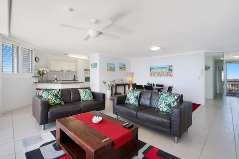 Rainbow Commodore Coolangatta - Accommodation Yamba 11