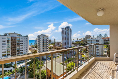 Rainbow Commodore Coolangatta - Accommodation Yamba 30