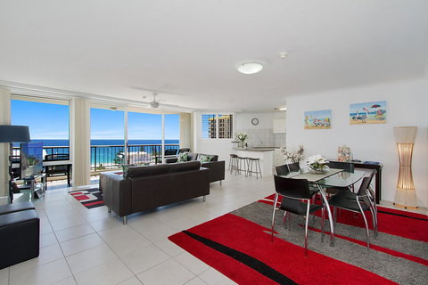 Rainbow Commodore Coolangatta - Accommodation Yamba 12