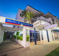 Cosmopolitan Motel  Serviced Apartments - Accommodation Yamba