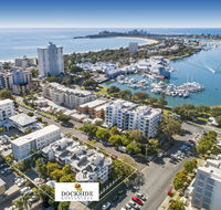 Dockside Apartments Mooloolaba - Accommodation Yamba