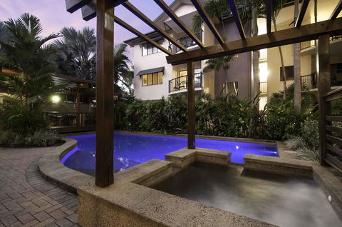 Bay Villas Resort - Accommodation Yamba 12