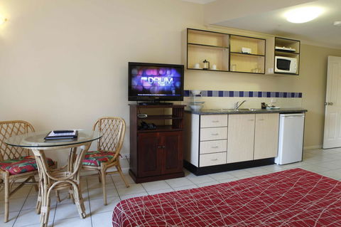 Bay Villas Resort - Accommodation Yamba 8