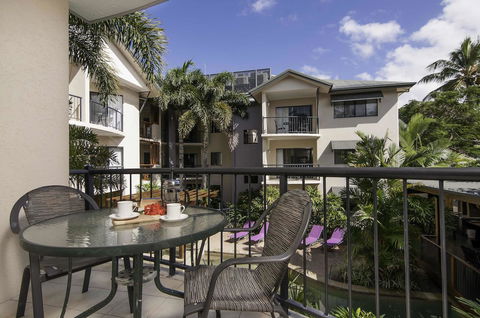 Bay Villas Resort - Accommodation Yamba 1
