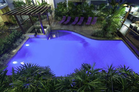 Bay Villas Resort - Accommodation Yamba 15