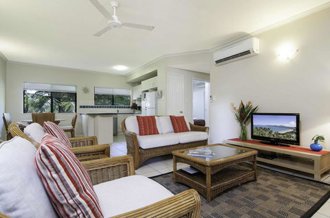 Bay Villas Resort - Accommodation Yamba 5