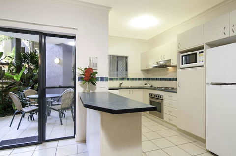 Bay Villas Resort - Accommodation Yamba 2