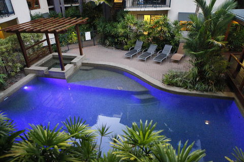 Bay Villas Resort - Accommodation Yamba 4