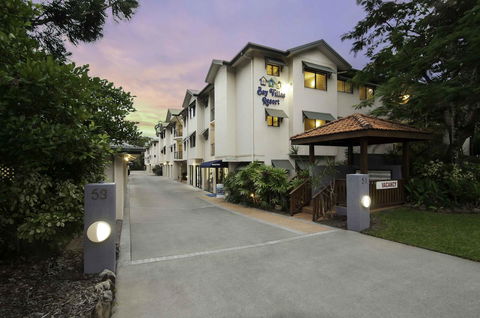 Bay Villas Resort - Accommodation Yamba 11