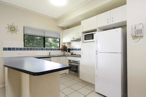 Bay Villas Resort - Accommodation Yamba 26