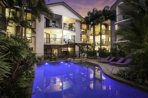 Bay Villas Resort - Accommodation Yamba 16