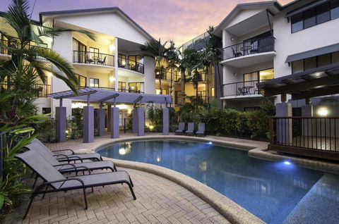 Bay Villas Resort - Accommodation Yamba 0