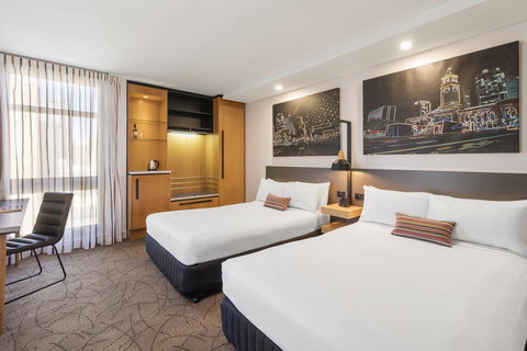 Mercure Brisbane King George Square - Accommodation Yamba 4