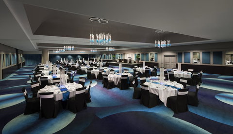 Mercure Brisbane King George Square - Accommodation Yamba 39