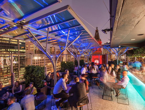Mercure Brisbane King George Square - Accommodation Yamba 21