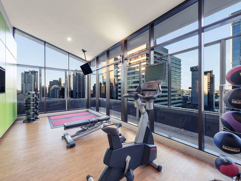Mercure Brisbane King George Square - Accommodation Yamba 42