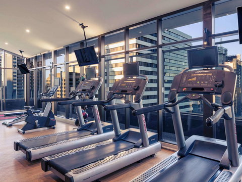 Mercure Brisbane King George Square - Accommodation Yamba 41