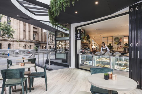Mercure Brisbane King George Square - Accommodation Yamba 11
