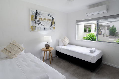 TiTree Resort Apartments - Accommodation Yamba 3