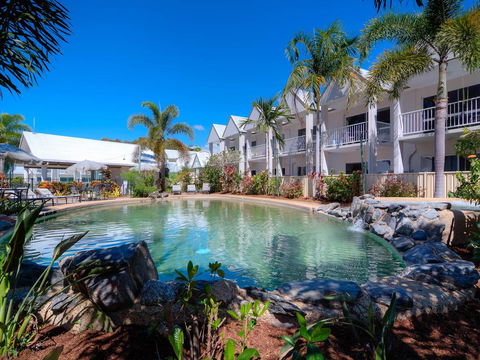 TiTree Resort Apartments - Accommodation Yamba 23