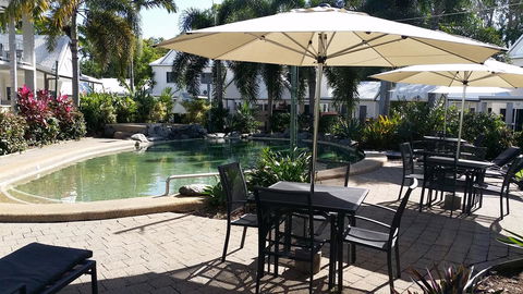 TiTree Resort Apartments - Accommodation Yamba 16