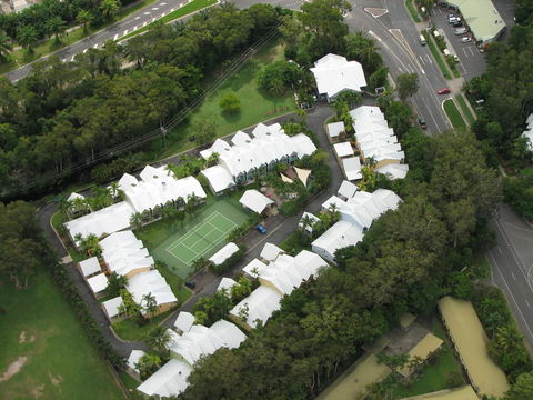 TiTree Resort Apartments - Accommodation Yamba 22