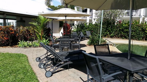 TiTree Resort Apartments - Accommodation Yamba 15