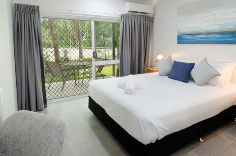 TiTree Resort Apartments - Accommodation Yamba 4